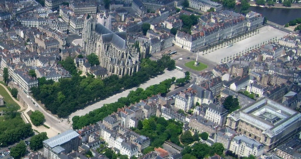 Investir en Loi Pinel à Nantes
